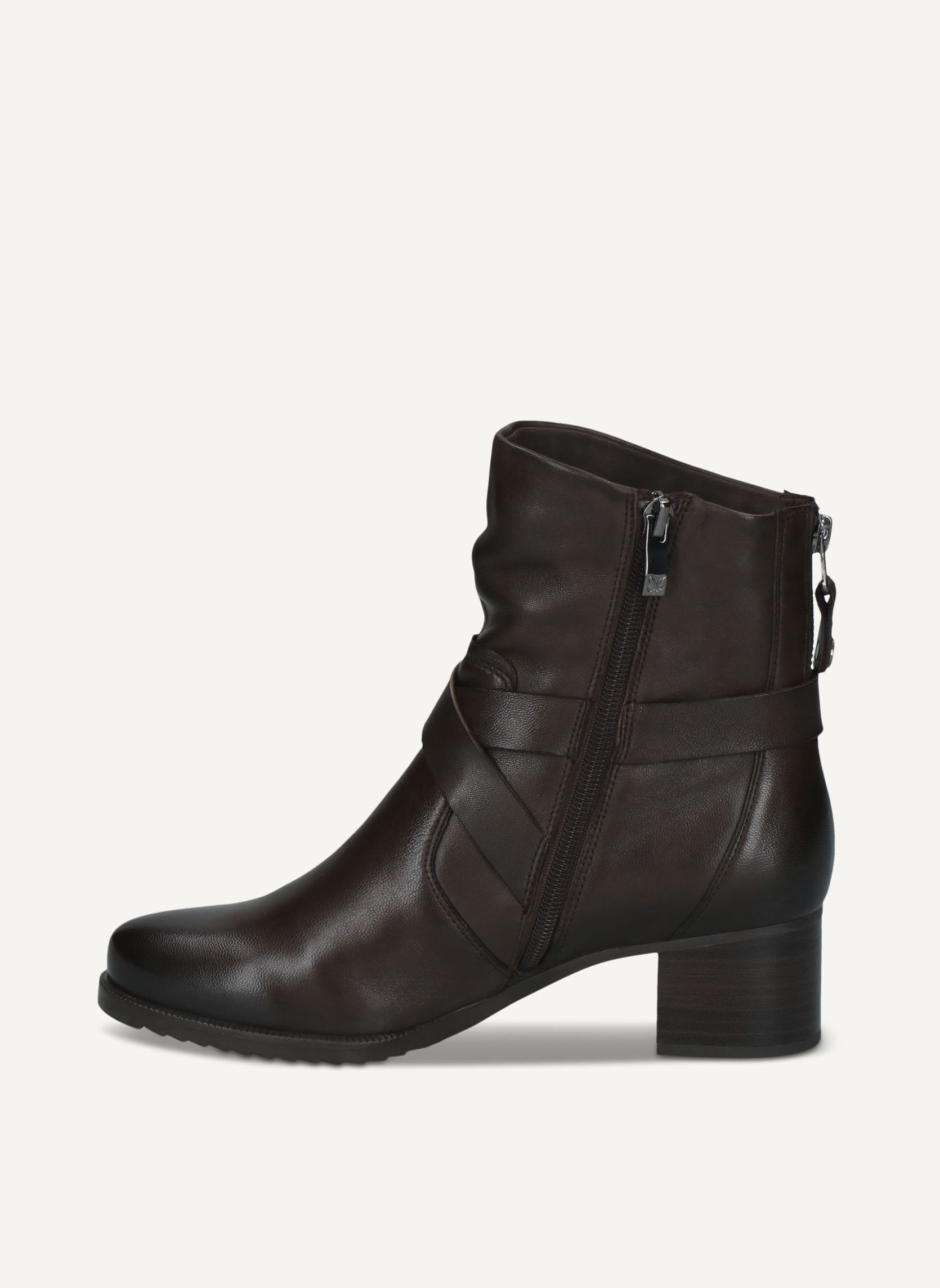 Bottines basses 9-25308-47 femme marron Caprice Bottines basses 9-25308-47 femme marron Marron