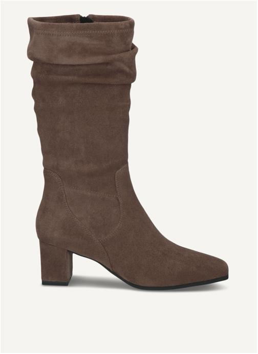 Caprice Bottines basses 9-25303-47 femme marron