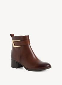 Bottines basses 2-25030-47 femme bleu