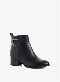 Bottines basses 2-25030-47 femme bleu Marco Tozzi Bottines basses 2-25030-47 femme bleu Bleu