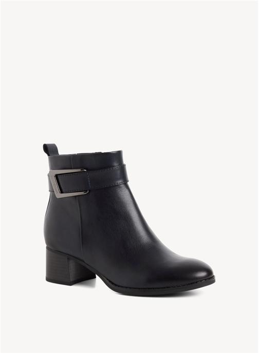 Marco Tozzi Bottines basses 2-25030-47 femme bleu