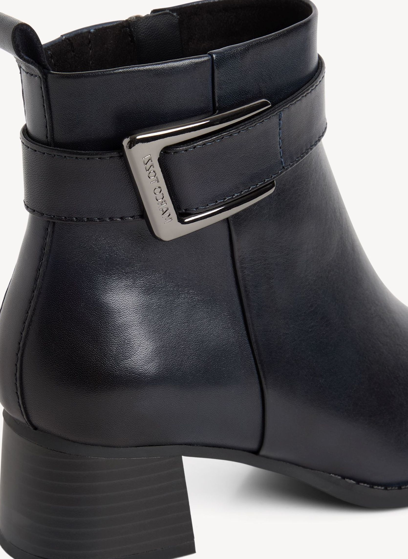 Bottines basses 2-25030-47 femme bleu Marco Tozzi Bottines basses 2-25030-47 femme bleu Bleu