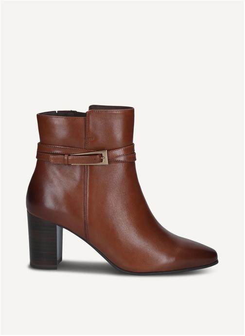 Caprice Bottines basses 9-25317-47 femme marron