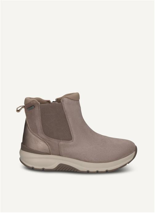 Caprice Bottines basses 9-25406-47 femme beige