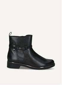 Bottines basses 9-25324-47 femme marron