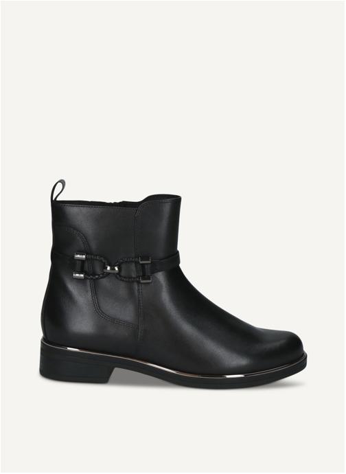 Caprice Bottines basses 9-25324-47 femme noir