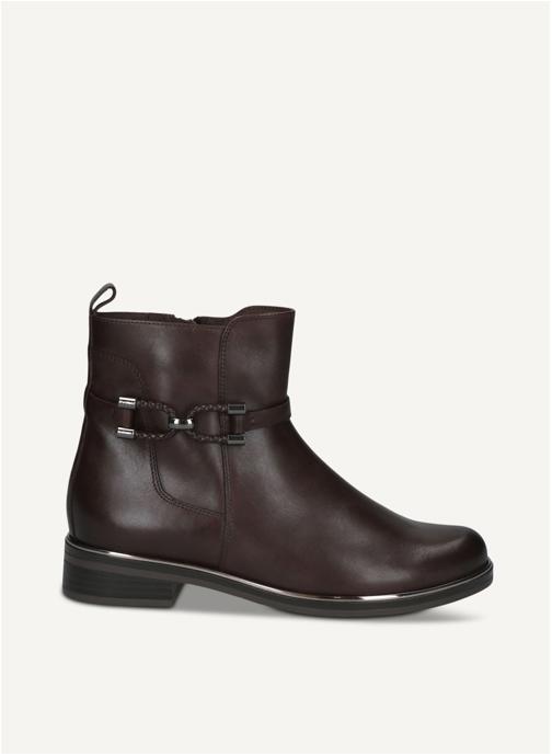 Caprice Bottines basses 9-25324-47 femme marron
