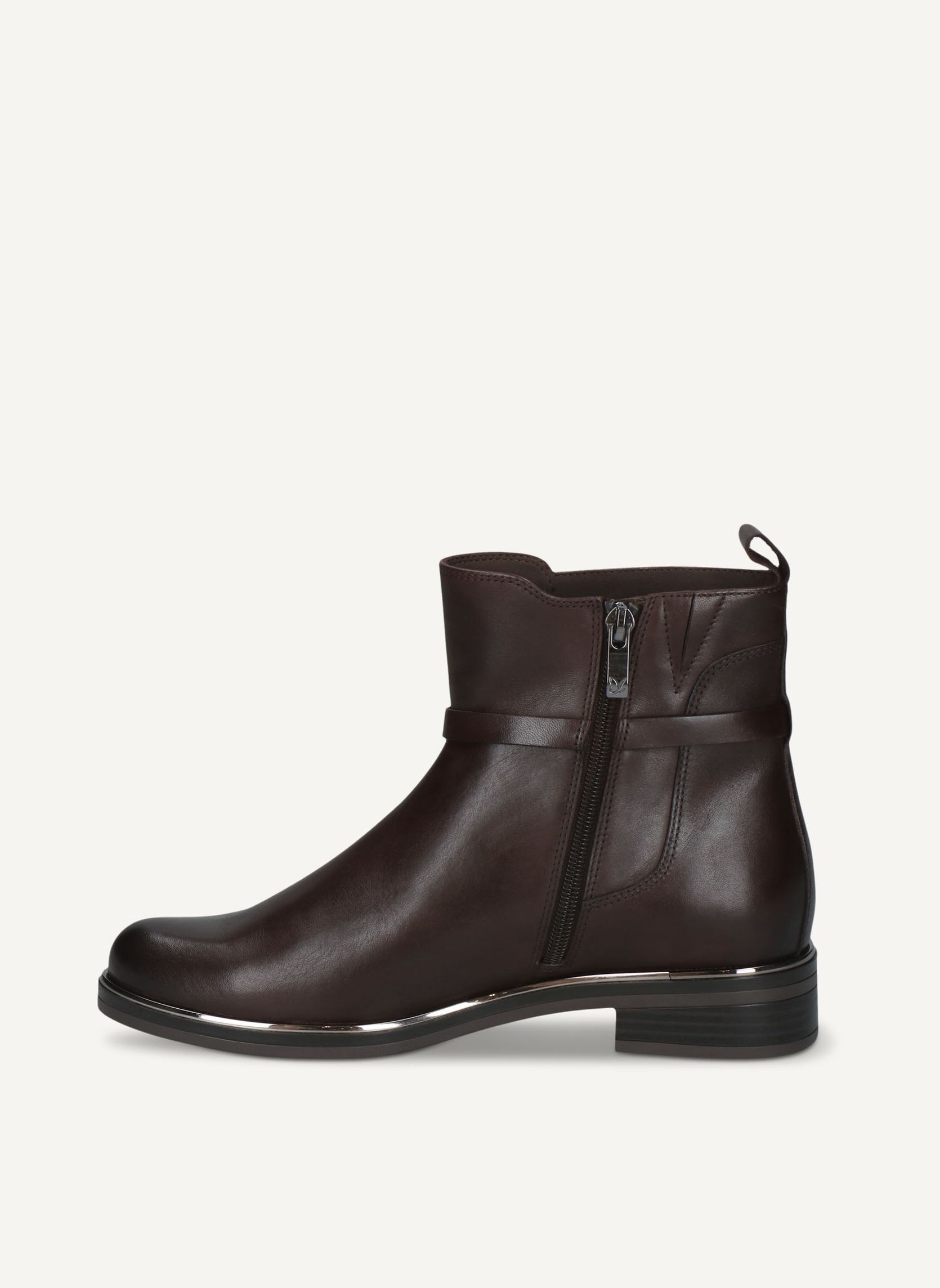 Bottines basses 9-25324-47 femme marron Caprice Bottines basses 9-25324-47 femme marron Marron foncé