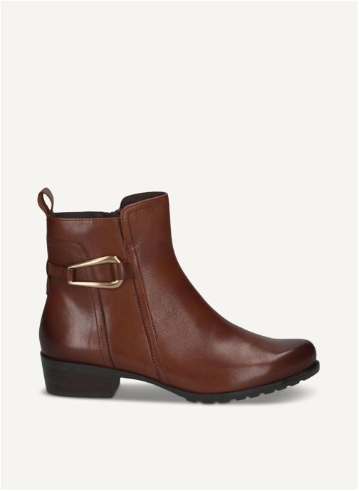 Caprice Bottines basses 9-25306-47 femme marron