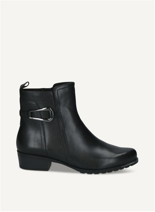 Caprice Bottines basses 9-25306-47 femme noir