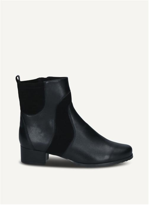 Caprice Bottines basses 9-25301-47 femme noir