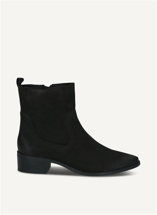 Caprice Bottines basses 9-25310-47 femme noir