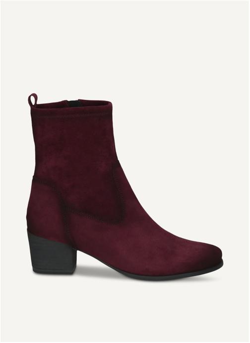 Caprice Bottines basses 9-25302-47 femme rouge