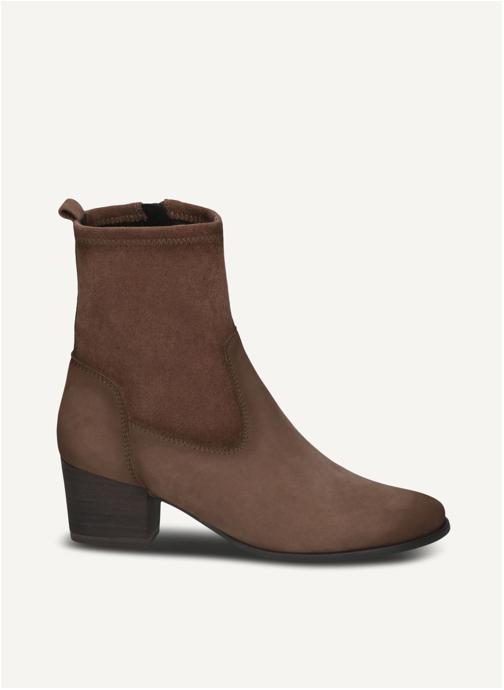 Caprice Bottines basses 9-25302-47 femme marron