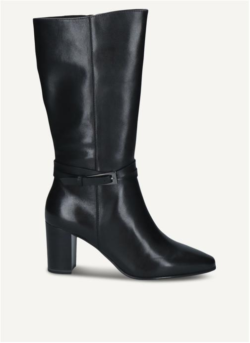 Caprice Bottines basses 9-25318-47 femme noir