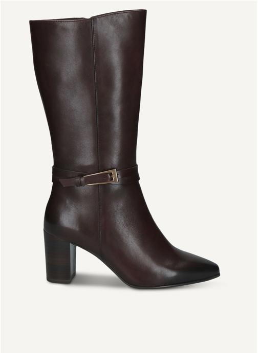 Caprice Bottines basses 9-25318-47 femme marron