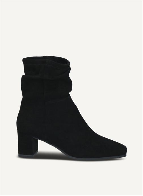 Caprice Bottines basses 9-25304-47 femme noir