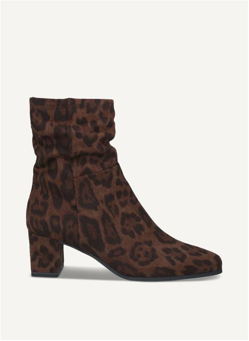 Caprice Bottines basses 9-25304-47 femme beige