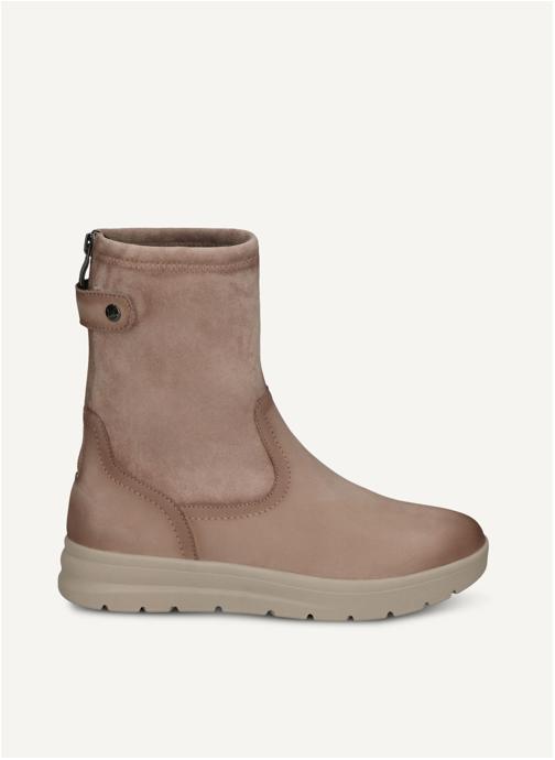 Caprice Bottines basses 9-25405-47 femme beige