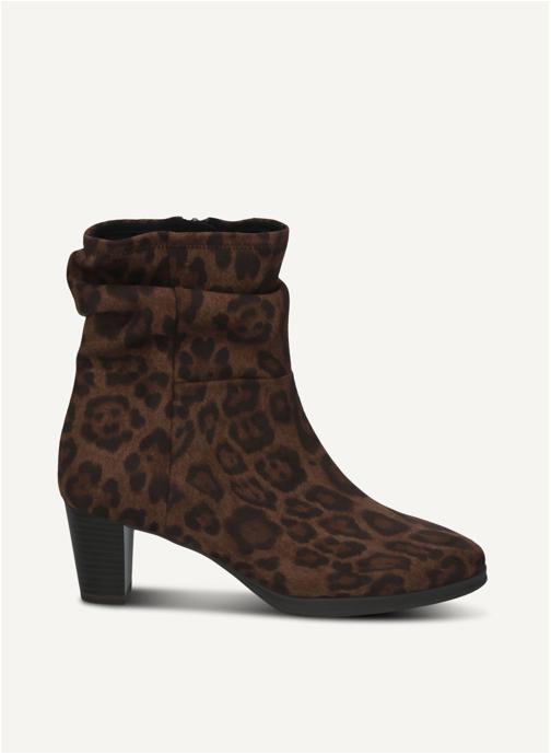 Caprice Bottines basses 9-25328-47 femme beige