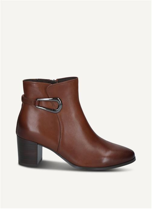 Caprice Bottines basses 9-25314-47 femme marron