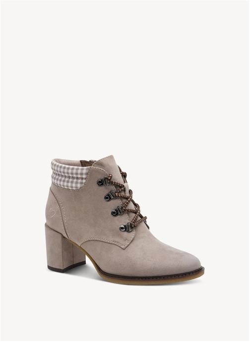 Marco Tozzi Bottines basses 2-25111-47 femme beige