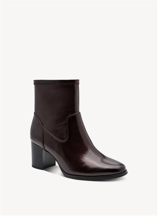 Marco Tozzi Bottines basses 2-25306-47 femme rouge