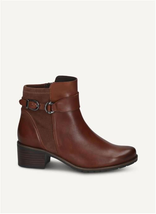 Caprice Bottines basses 9-25402-47 femme marron