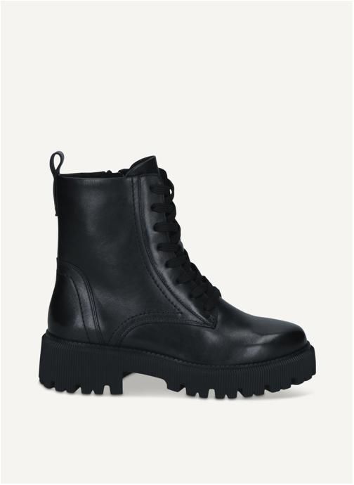 Caprice Bottines basses 9-25217-47 femme noir