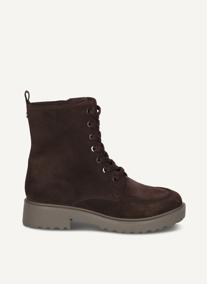 Bottines basses 9-25214-47 femme noir