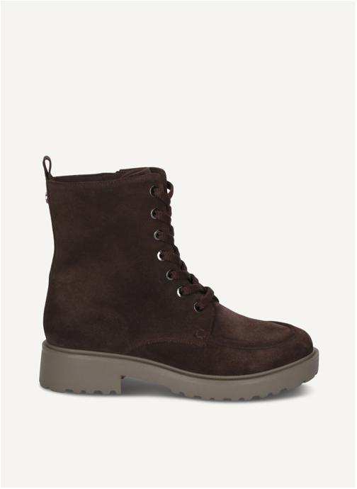 Caprice Bottines basses 9-25214-47 femme marron