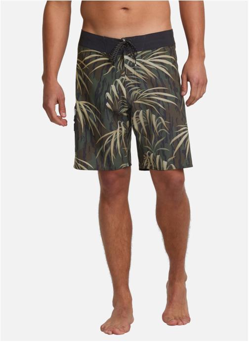 Billabong Shorts de bain Formula homme vert