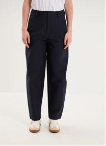 Pantalons droit CRE3_PBARRY femme violet