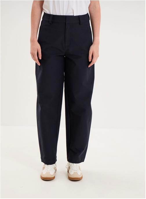 CREEKS Pantalons droit CRE3_PBARRY femme bleu