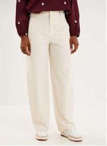 Pantalons droit CRE3_PBARRY femme violet