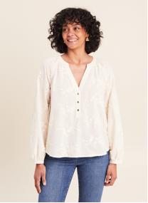 Chemises CEBLOOWILD femme blanc Bréal Chemises CEBLOOWILD femme blanc Blanc