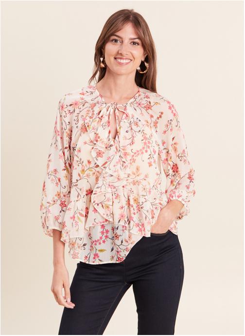 Bréal Chemises CINALDO femme multicolore