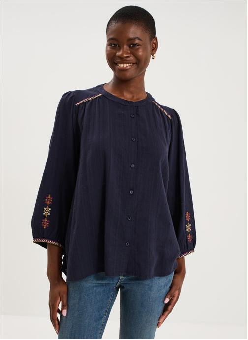 CREEKS Blouses CRE3_CSOPHIE femme bleu