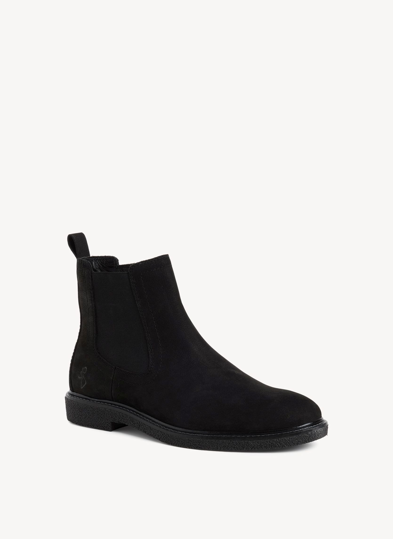 Bottines et boots 2-15304-47 homme noir Marco Tozzi Bottines et boots 2-15304-47 homme noir Noir