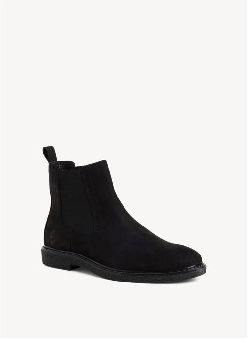 Marco Tozzi Bottines et boots 2-15304-47 homme noir
