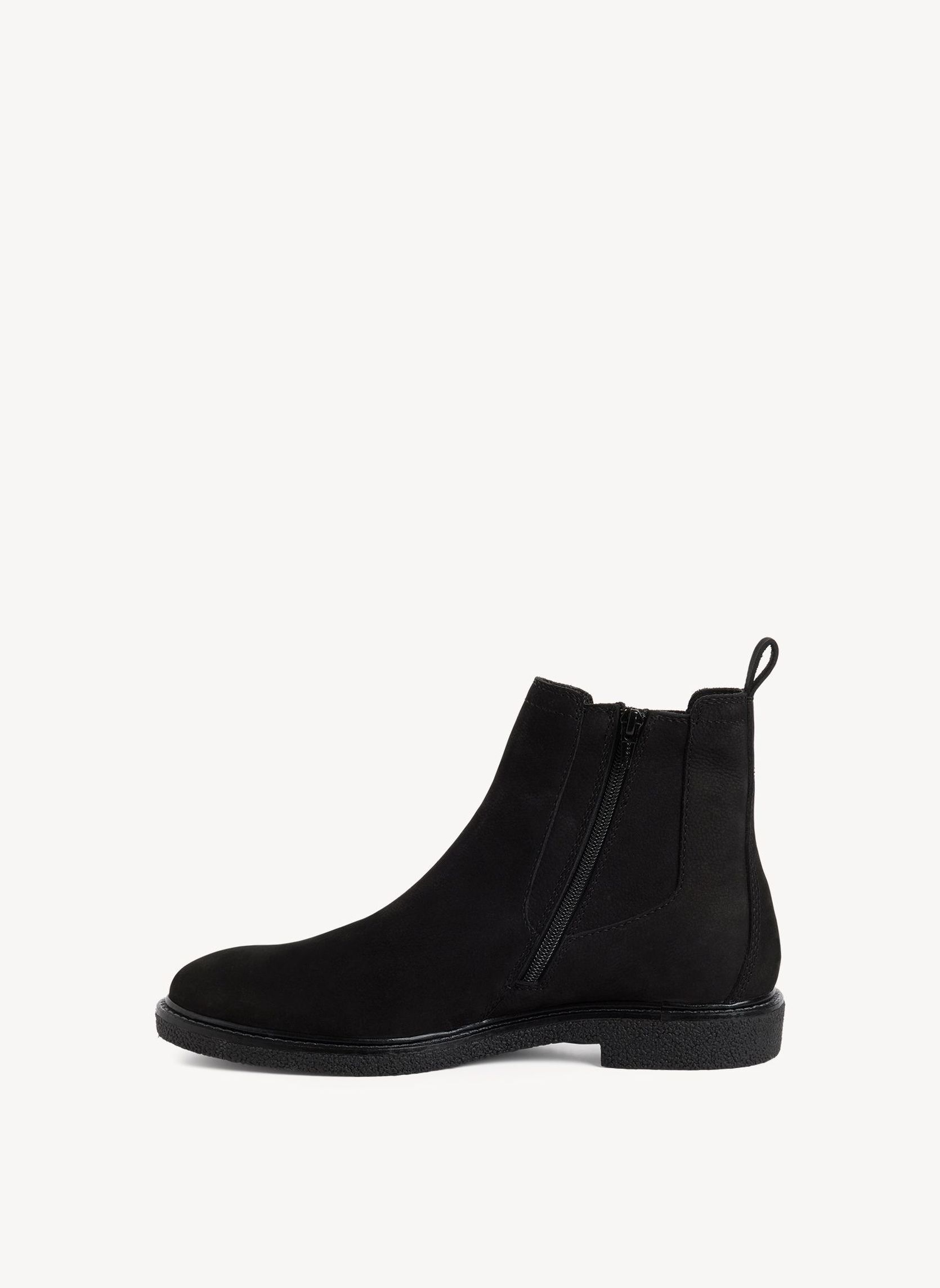 Bottines et boots 2-15304-47 homme noir Marco Tozzi Bottines et boots 2-15304-47 homme noir Noir