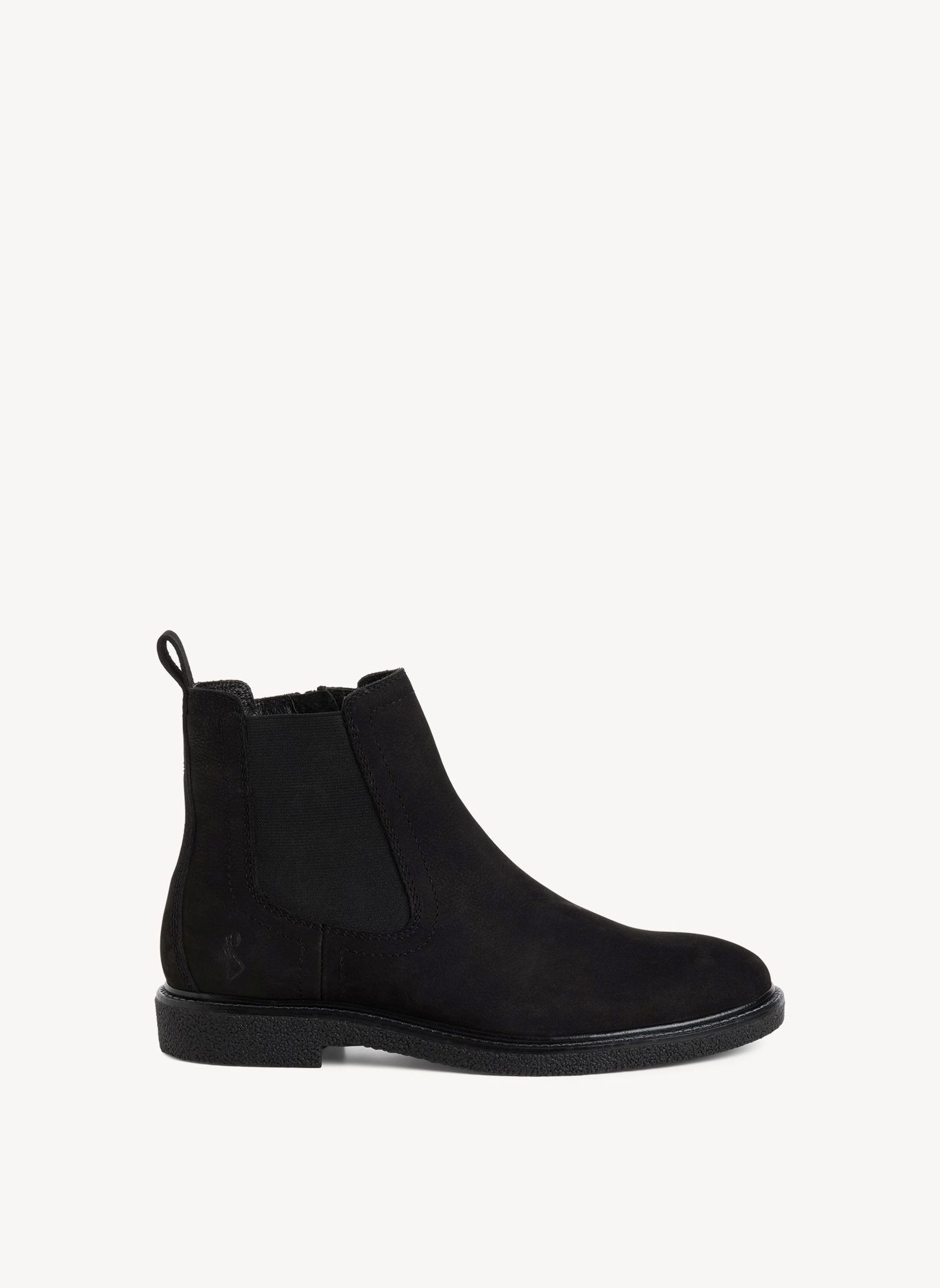 Bottines et boots 2-15304-47 homme noir Marco Tozzi Bottines et boots 2-15304-47 homme noir Noir