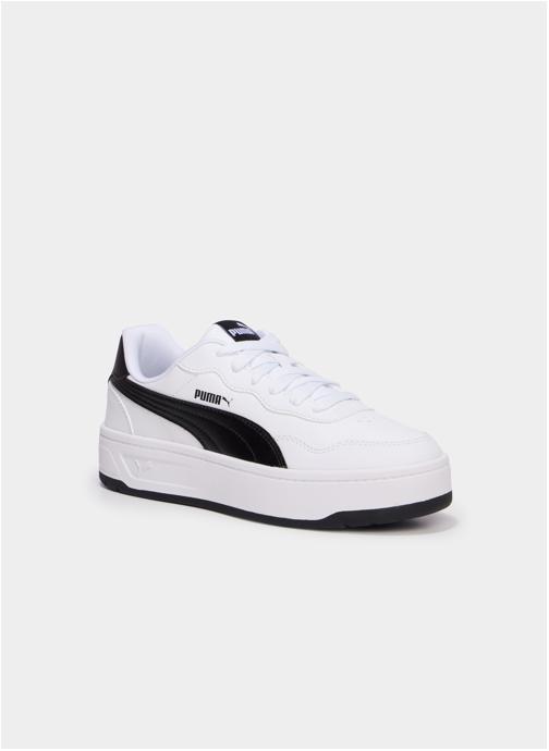 Puma Baskets basses COURTLALLYSKYE_S_F_TB_262 femme noir