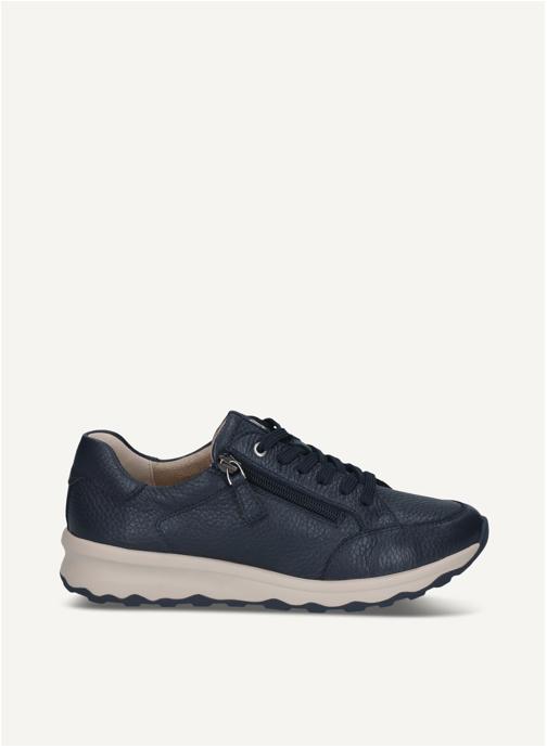 Caprice Baskets basses 9-23720-47 femme bleu