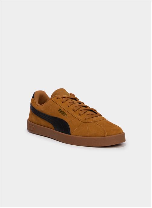 Puma Baskets basses PUMACLUB_II_S_H_TB_262 homme marron