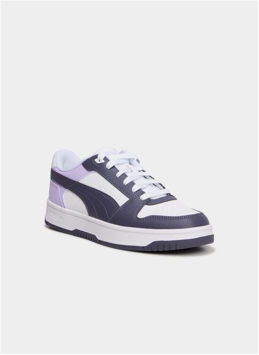 Puma Baskets basses REBOUNDSLAM_S_JF_TB_262 fille violet