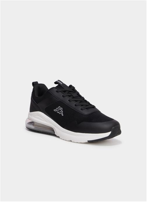 Kappa Baskets basses LOGOFYLOS_S_H_RUN_262 homme noir