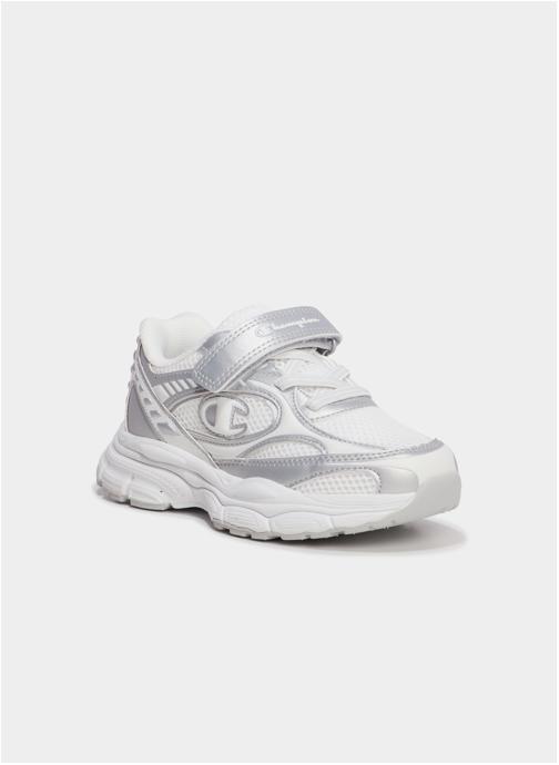 Champion Baskets basses RT25_S_PF_RUN_262 fille gris