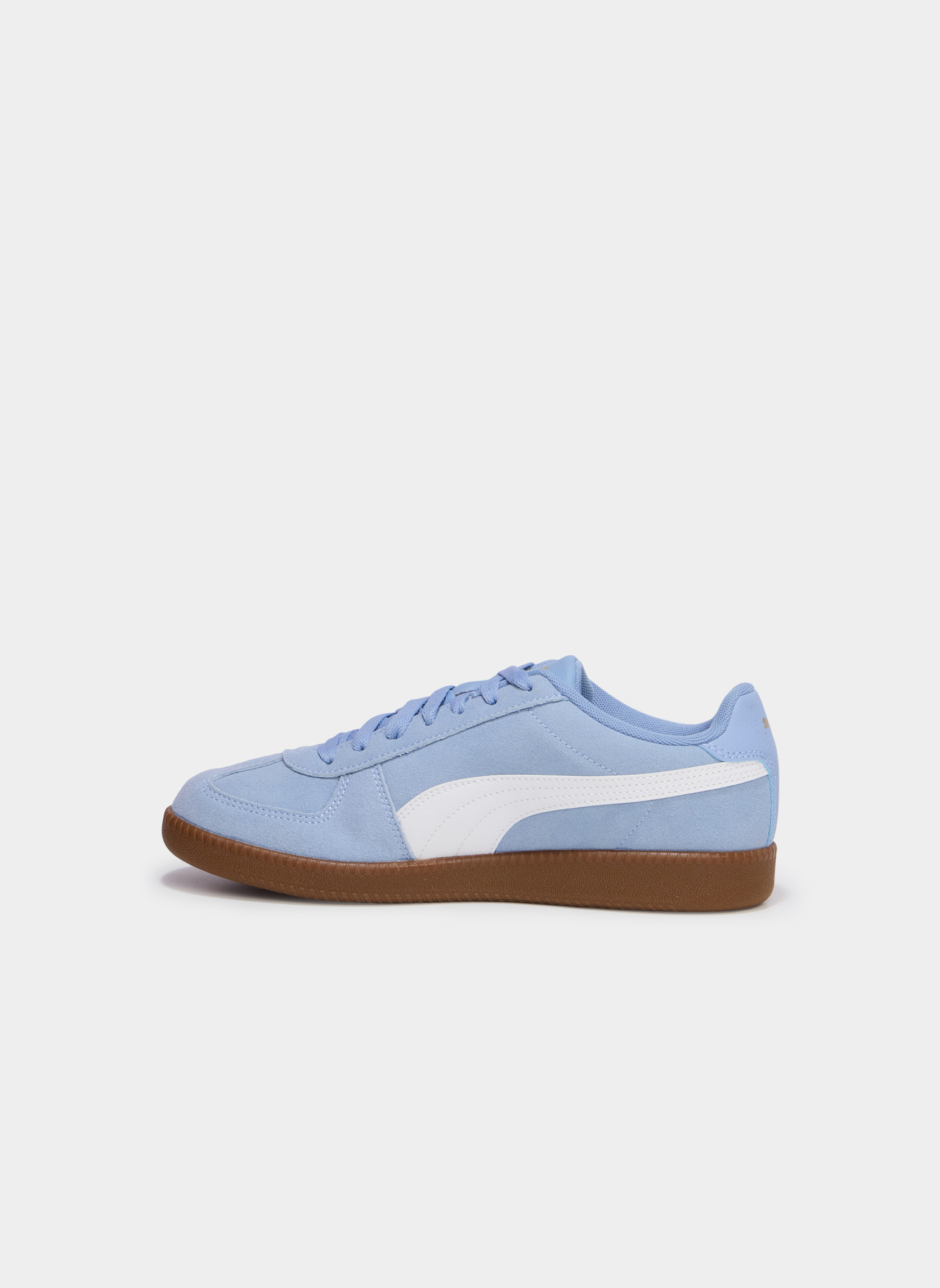 Baskets basses CLUB_LT_S_F_TB_262 femme bleu Puma Baskets basses CLUB_LT_S_F_TB_262 femme bleu Bleu pastel
