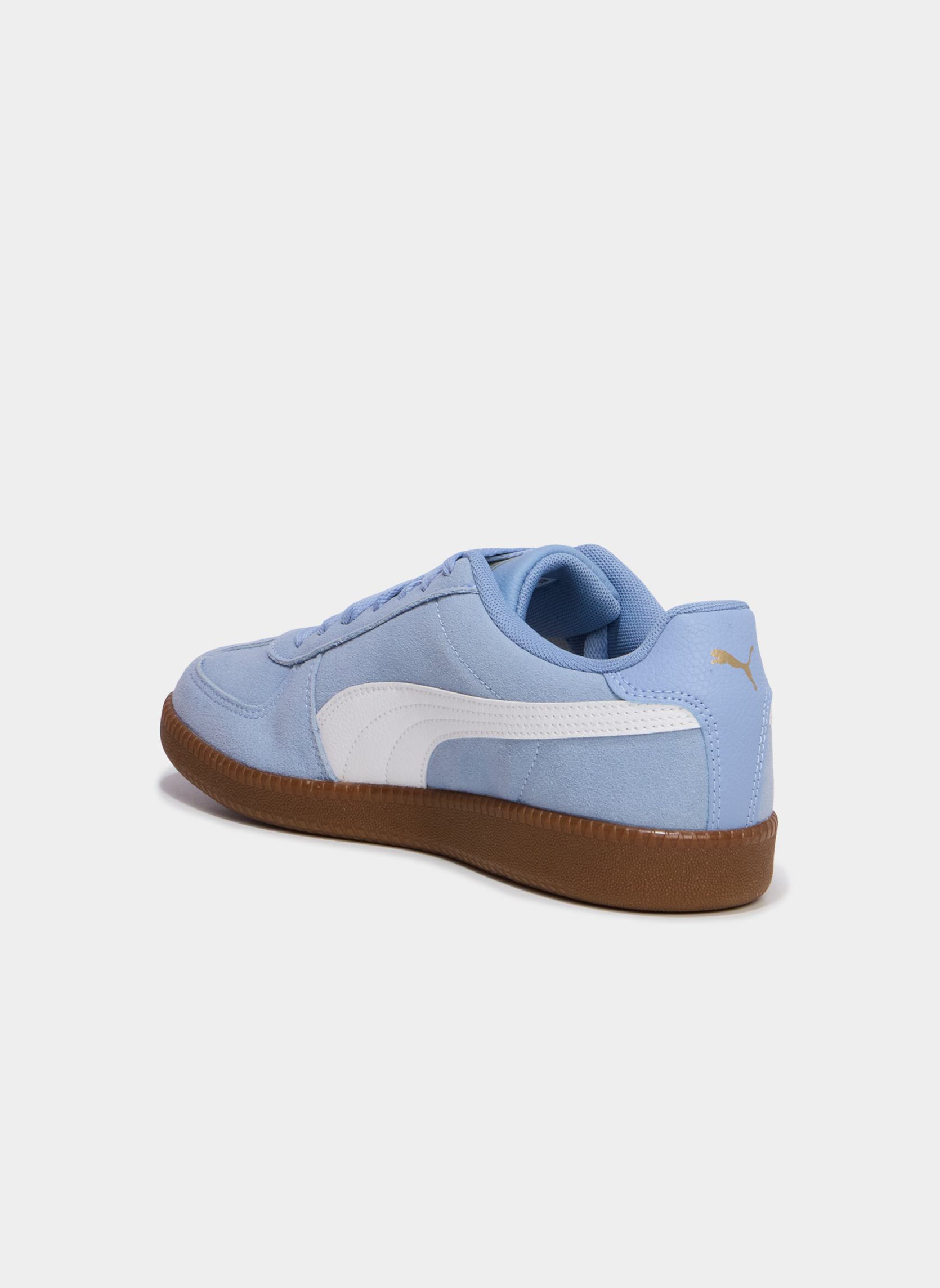 Baskets basses CLUB_LT_S_F_TB_262 femme bleu Puma Baskets basses CLUB_LT_S_F_TB_262 femme bleu Bleu pastel